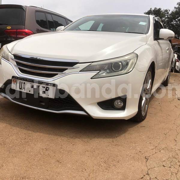Big with watermark toyota mark x uganda kampala 26534