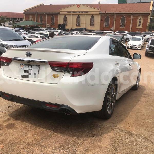 Big with watermark toyota mark x uganda kampala 26534