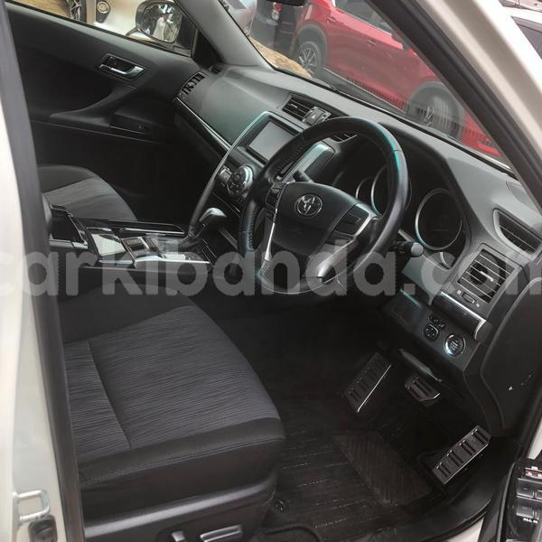 Big with watermark toyota mark x uganda kampala 26534