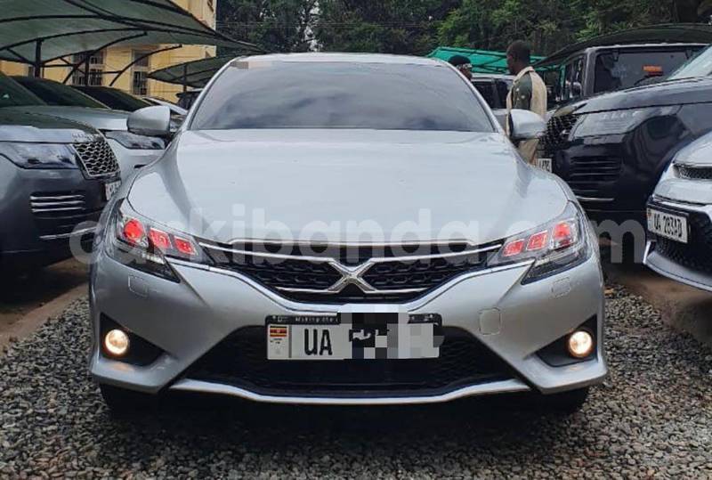 Big with watermark toyota mark x uganda kampala 26535