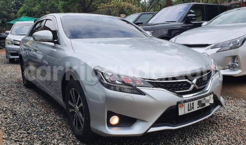 Big with watermark toyota mark x uganda kampala 26535
