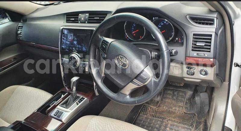 Big with watermark toyota mark x uganda kampala 26535