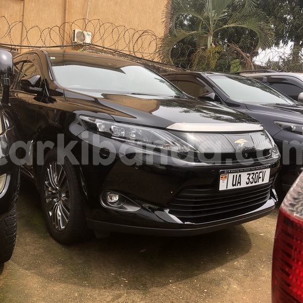 Big with watermark toyota harrier uganda kampala 26536