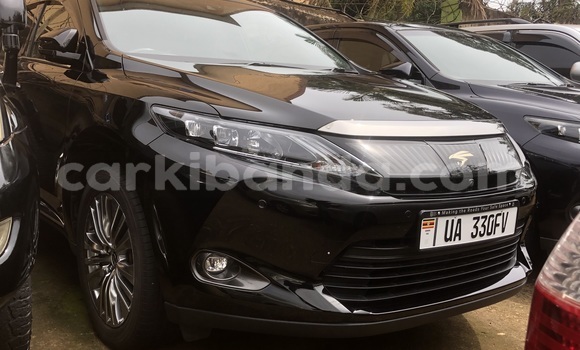 Acheter Neuf Voiture Toyota Harrier Noir à Kampala, Ouganda