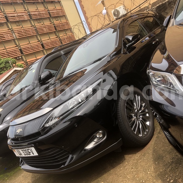 Big with watermark toyota harrier uganda kampala 26536