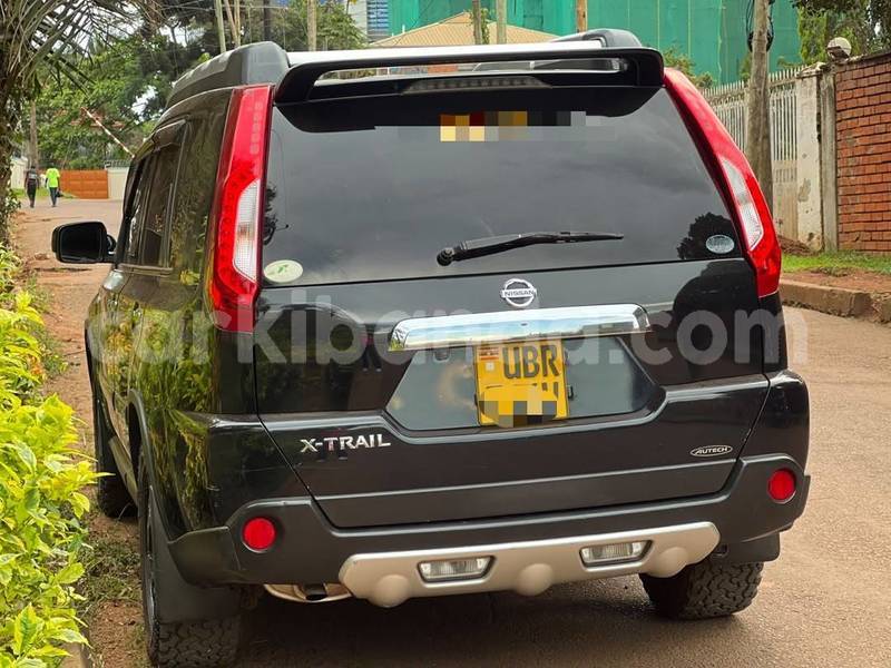 Big with watermark nissan x trail uganda kampala 26538