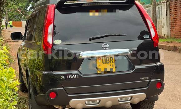 Acheter Neuf Voiture Nissan X–Trail Noir à Kampala, Ouganda
