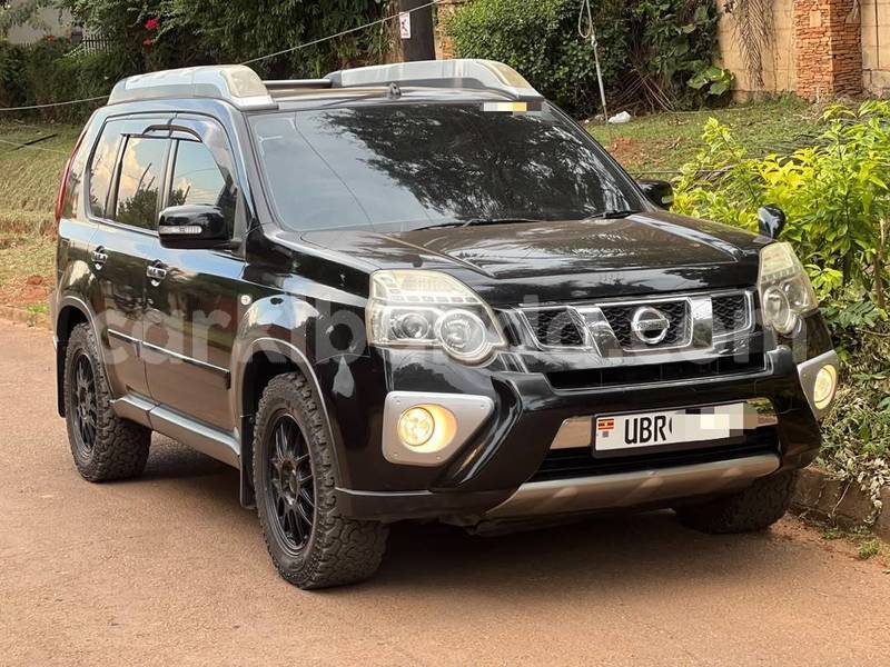 Big with watermark nissan x trail uganda kampala 26538