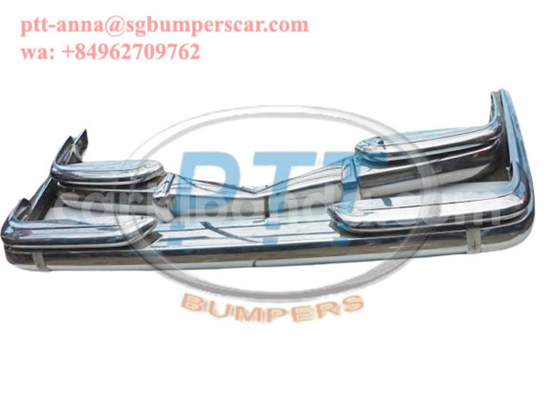 Big with watermark mercedes benz w100 600 bumper.