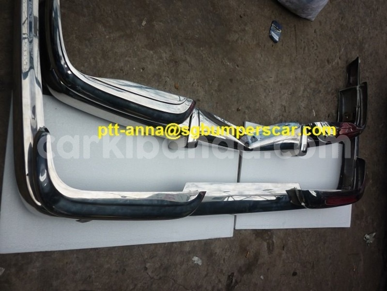 Big with watermark mercedes benz w100 600 bumper