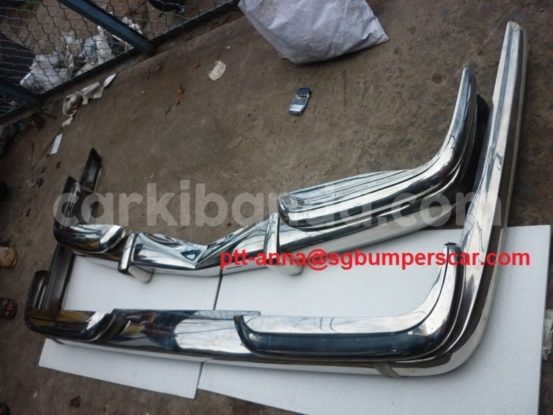 Big with watermark mercedes w100 600 bumper