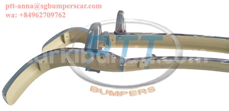 Big with watermark mb 190sl bumper