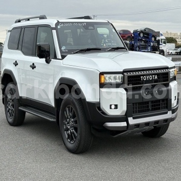 Big with watermark toyota land cruiser prado uganda kampala 26541
