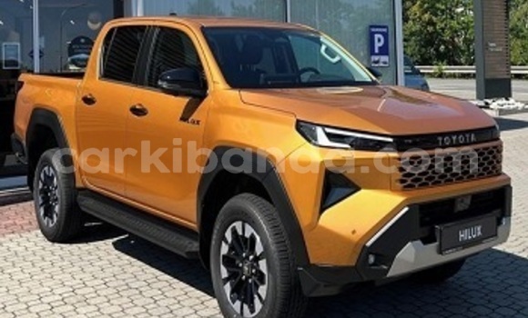 Nunua Ilio tumika Toyota Hilux Nyingine Gari ndani ya Kampala nchini Uganda