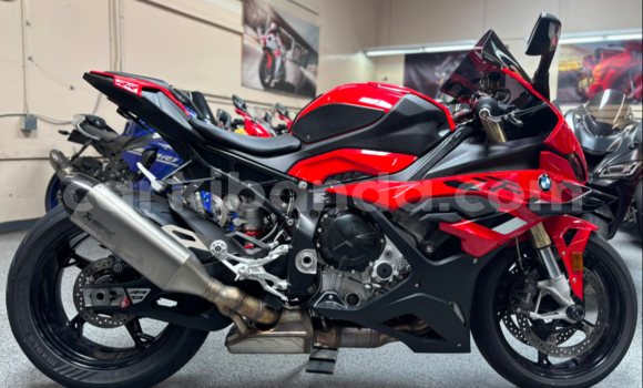 Buy Used BMW S 1000 Red Bike in Kalangala in Central