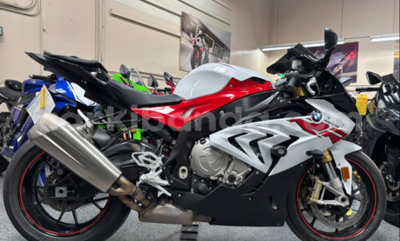 Buy Used BMW S 1000 Red Bike in Amudat in Northern
