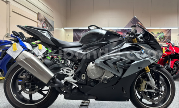 Buy Used BMW S 1000 Silver Bike in Arua in Uganda