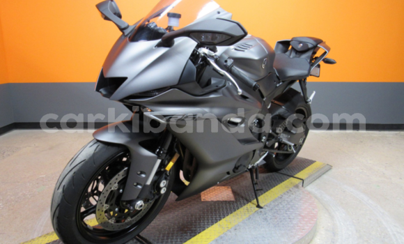 Buy Used Yamaha YZF Silver Bike in Bugembe in Eastern