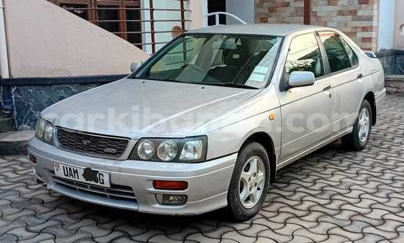 Buy Used Nissan Bluebird Silver Car in Kampala in Uganda