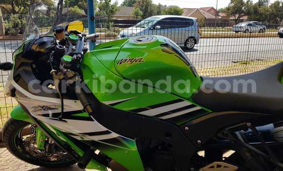 Buy Used Kawasaki H Green Bike in Adjumani in Northern Buy Used Kawasaki H Green Bike in Adjumani in Northern