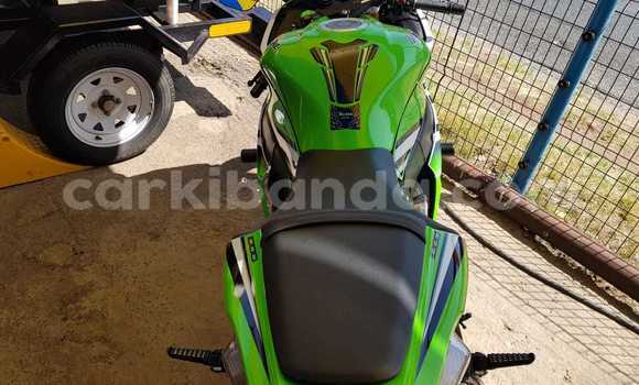 Buy Used Kawasaki H Green Bike in Adjumani in Northern Buy Used Kawasaki H Green Bike in Adjumani in Northern