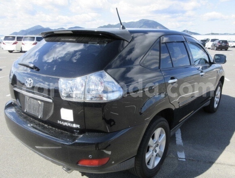 Big with watermark toyota harrier uganda mpondwe 26551
