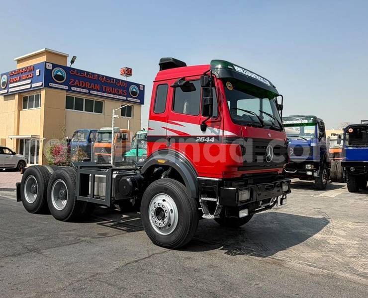 Big with watermark mercedes benz 2644 uganda import dubai 26552