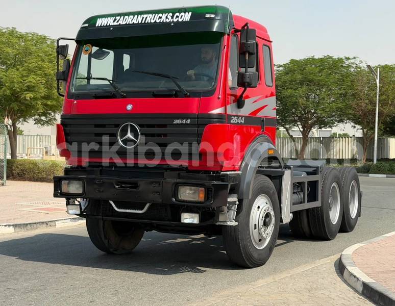 Big with watermark mercedes benz 2644 uganda import dubai 26552