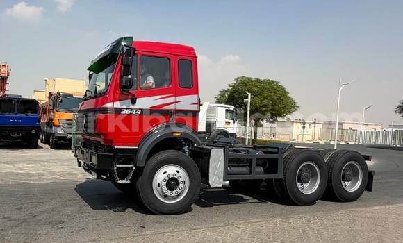 Nunua Imported Mercedes‒Benz 2644 Nyekundu Lori ndani ya Import - Dubai nchini Uganda Nunua Imported Mercedes‒Benz 2644 Nyekundu Lori ndani ya Import - Dubai nchini Uganda