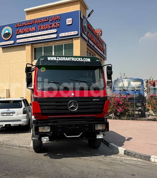 Big with watermark mercedes benz 2644 uganda import dubai 26552