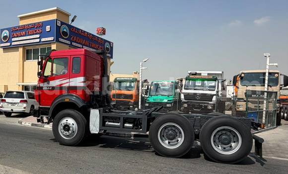 Nunua Imported Mercedes‒Benz 2644 Nyekundu Lori ndani ya Import - Dubai nchini Uganda Nunua Imported Mercedes‒Benz 2644 Nyekundu Lori ndani ya Import - Dubai nchini Uganda