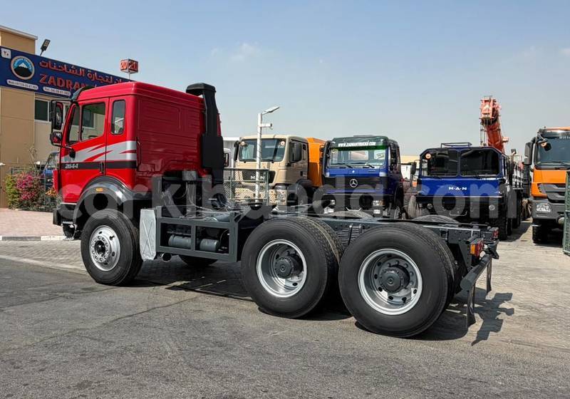 Big with watermark mercedes benz 2644 uganda import dubai 26552
