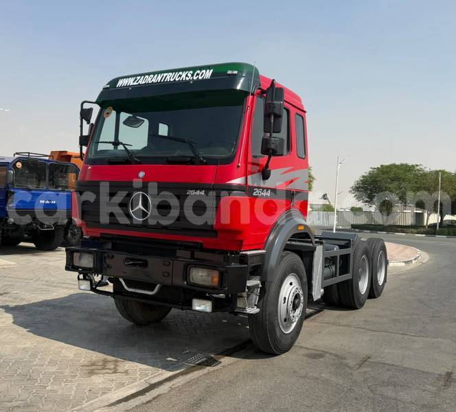 Big with watermark mercedes benz 2644 uganda import dubai 26552