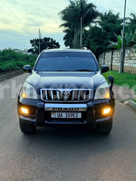 Big with watermark toyota land cruiser prado uganda kampala 26555