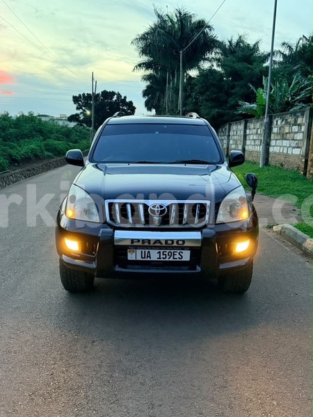 Big with watermark toyota land cruiser prado uganda kampala 26555