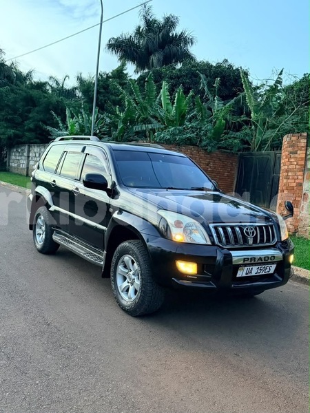 Big with watermark toyota land cruiser prado uganda kampala 26555