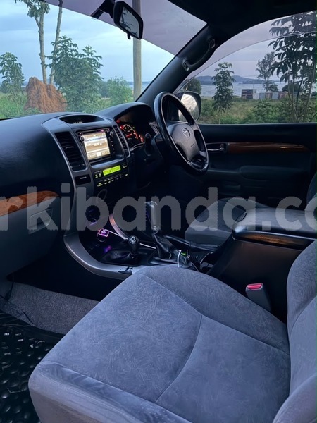 Big with watermark toyota land cruiser prado uganda kampala 26555