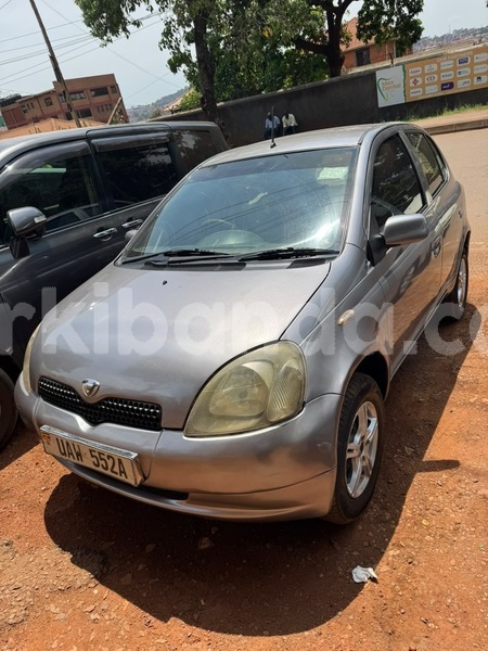 Big with watermark toyota vitz uganda kampala 26556