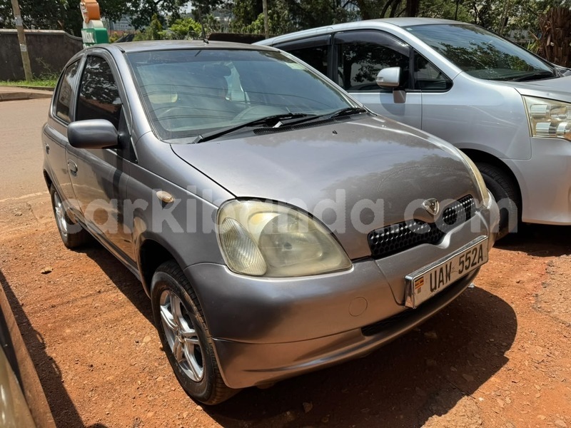 Big with watermark toyota vitz uganda kampala 26556