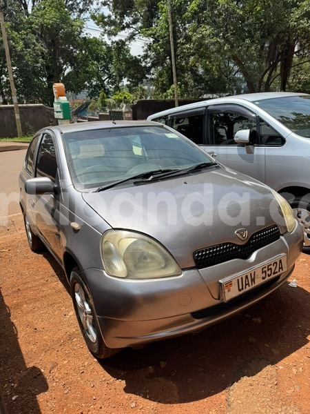 Big with watermark toyota vitz uganda kampala 26556