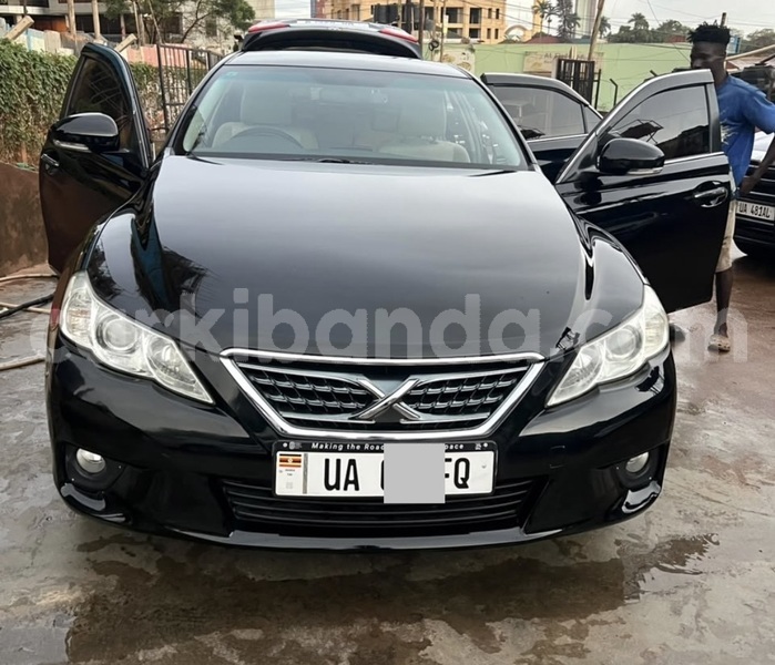 Big with watermark toyota mark x uganda kampala 26558