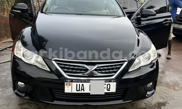 Acheter Neuf Voiture Toyota Mark X Noir à Kampala, Ouganda