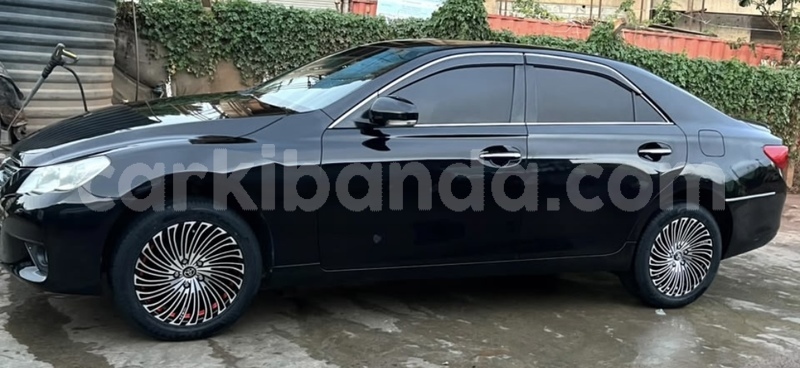 Big with watermark toyota mark x uganda kampala 26558