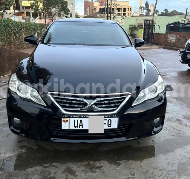 Big with watermark toyota mark x uganda kampala 26558