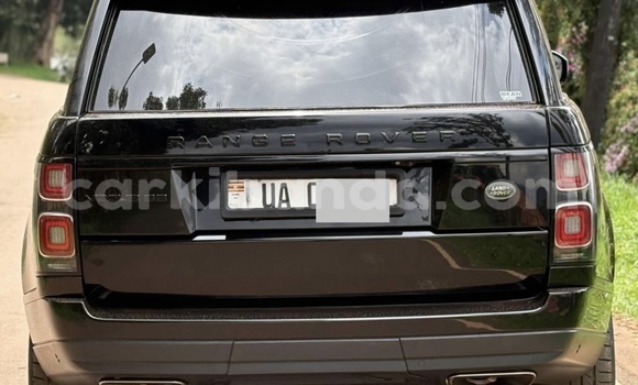 Gura Yakoze Land Rover Range Rover Vogue Black Imodoka i Kampala mu Uganda Gura Yakoze Land Rover Range Rover Vogue Black Imodoka i Kampala mu Uganda