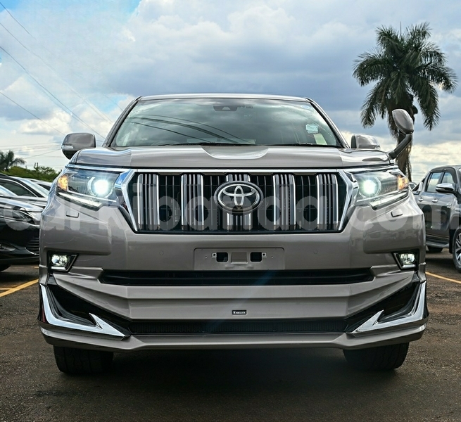 Big with watermark toyota land cruiser prado uganda kampala 26561