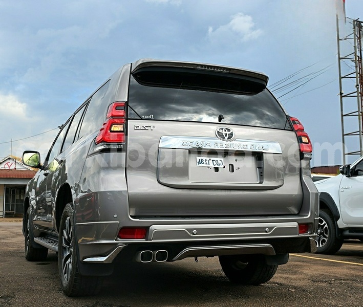 Big with watermark toyota land cruiser prado uganda kampala 26561