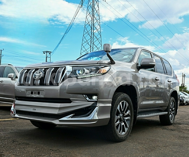Big with watermark toyota land cruiser prado uganda kampala 26561