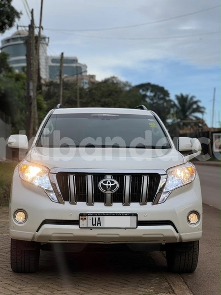 Big with watermark toyota land cruiser prado uganda kampala 26562