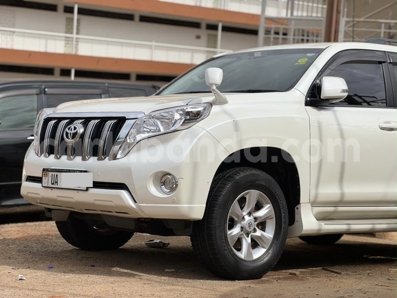 Big with watermark toyota land cruiser prado uganda kampala 26562